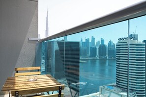 Design Studio | Balcony