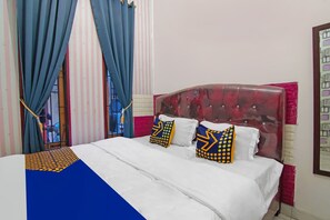 Double Room | Wi-fi percuma, cadar katil 