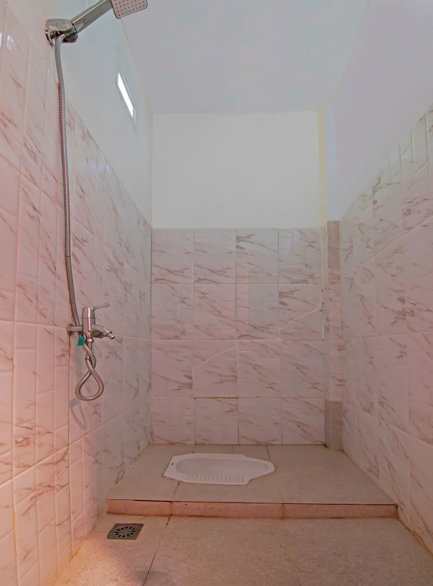 Double Room | Bathroom | Shower, soap