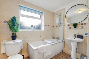 Departamento | Baño | Toallas 