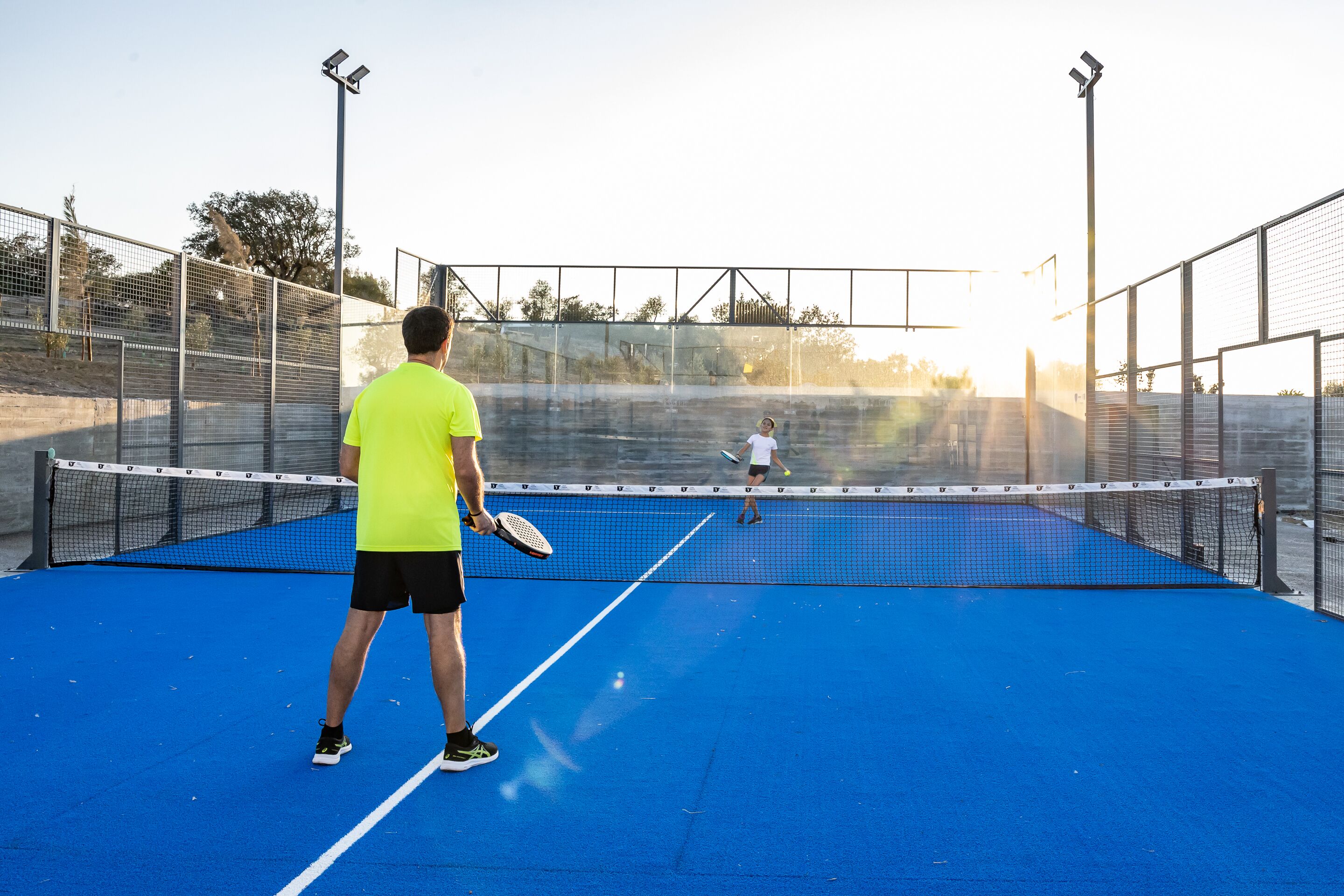 Tennisbane