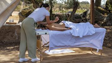 Massage i bostaden
