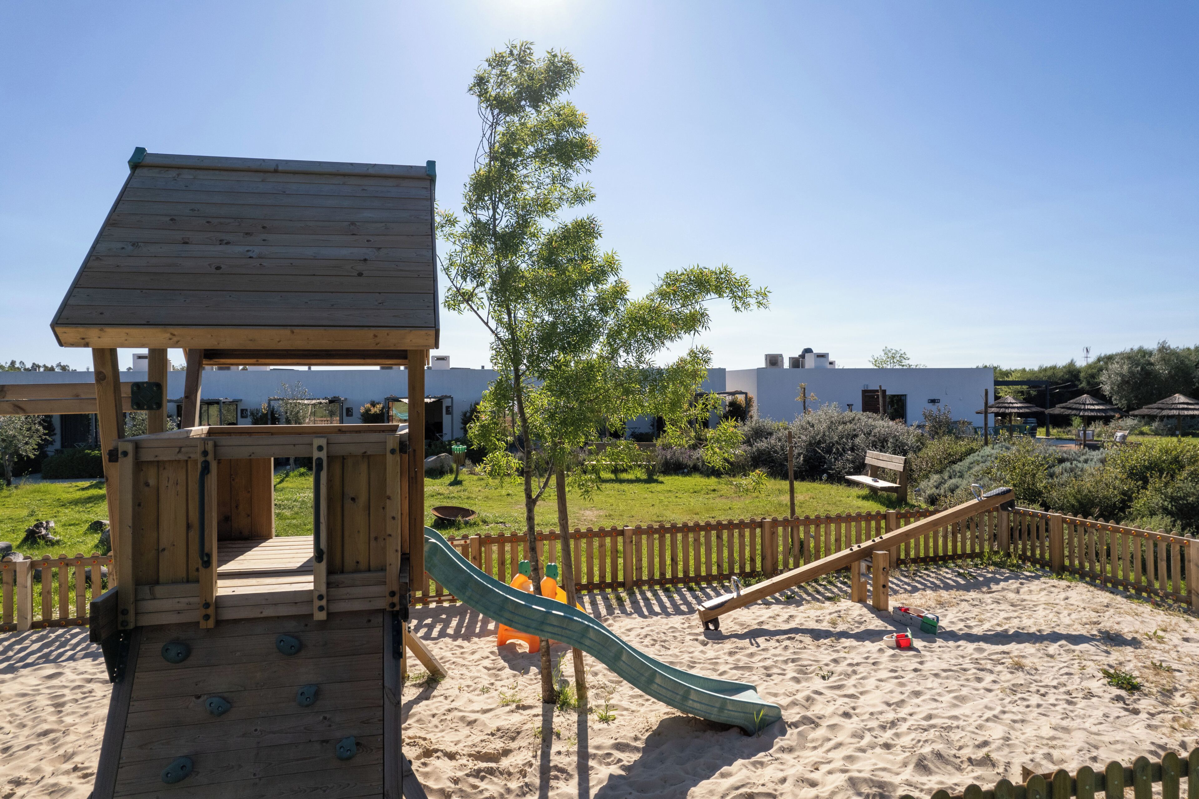 Children's area