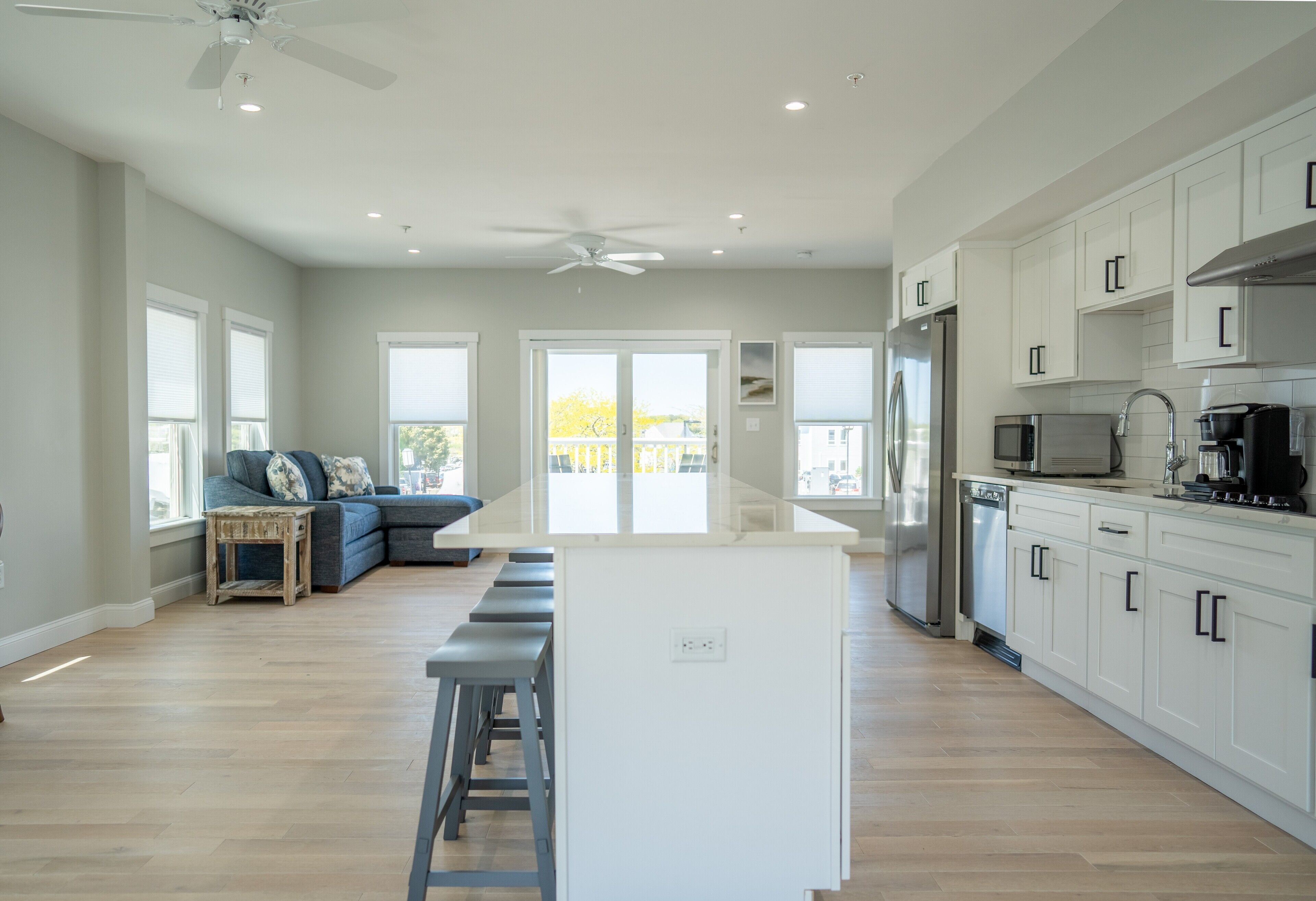 New The Suites at Bass River Marina, One Bedroom, One bath with Views