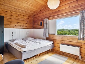 3 bedrooms, WiFi