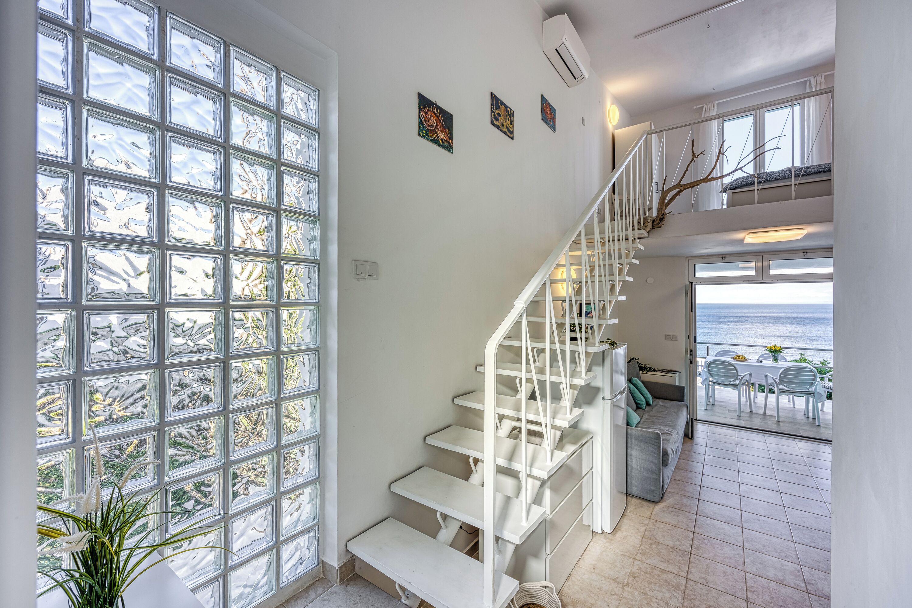 Standard Apartment, Multiple Bedrooms, Sea Facing (Valdarke Seaside Apartment) | Interior