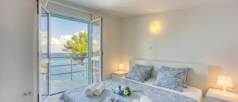 스탠다드 아파트, 침실 여러 개, 바닷가 (Valdarke Seaside Apartment) | 1 개의 침실, 다리미/다리미판, 무료 WiFi, 침대 시트