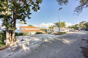 Apartament estàndard, diversos dormitoris, orientació mar (Valdarke Seaside Apartment) | Àrea exterior de l'allotjament