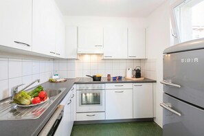 패밀리 하우스, 침실 여러 개, 산비탈 (Casa Carolina 2) | 전용 주방 | 냉장고, 오븐, 쿡탑, 식기 세척기
