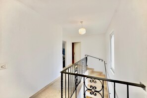 Interior - Casa Carolina (Losone)