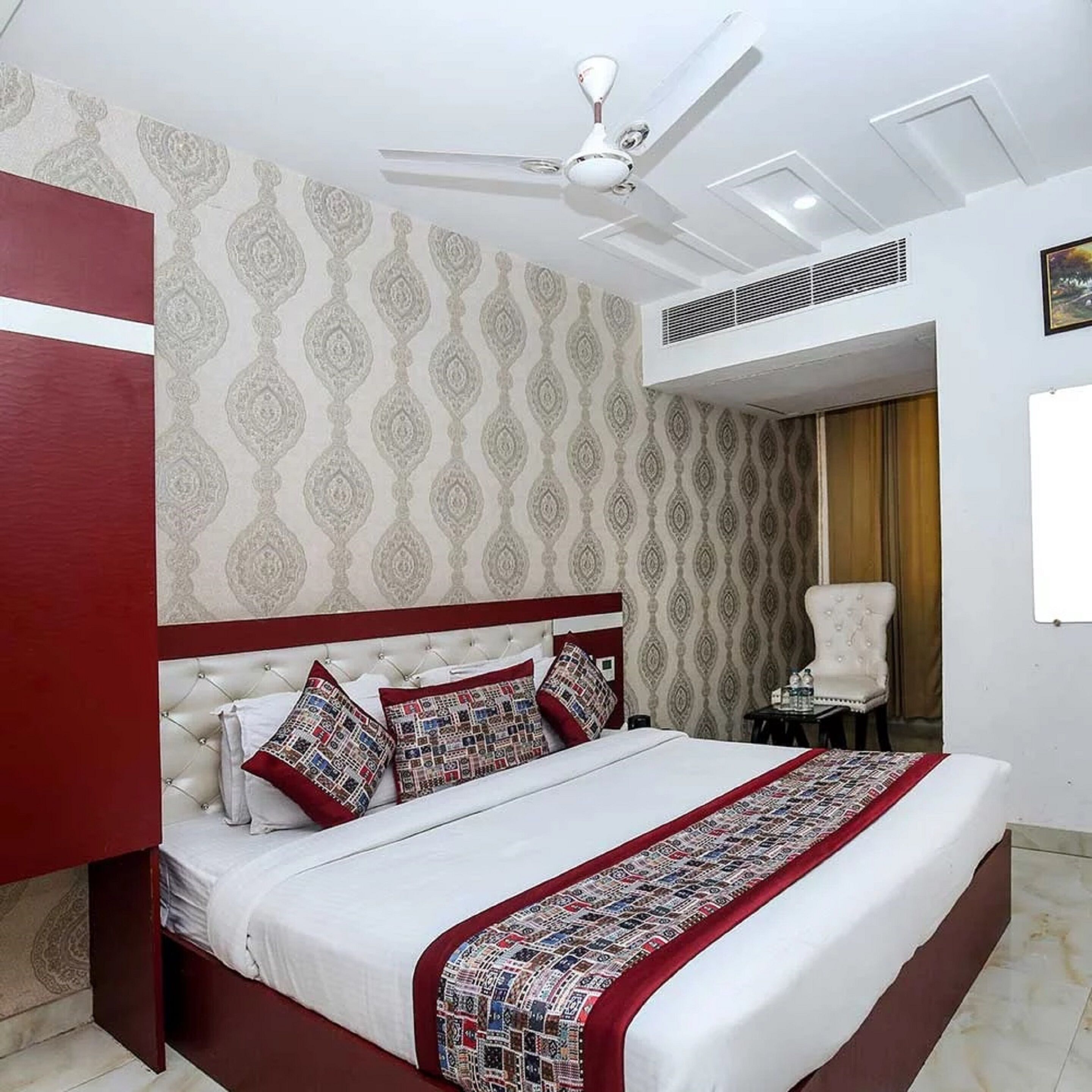 غرفة تننفيذية مزدوجة | واي فاي مجانًا