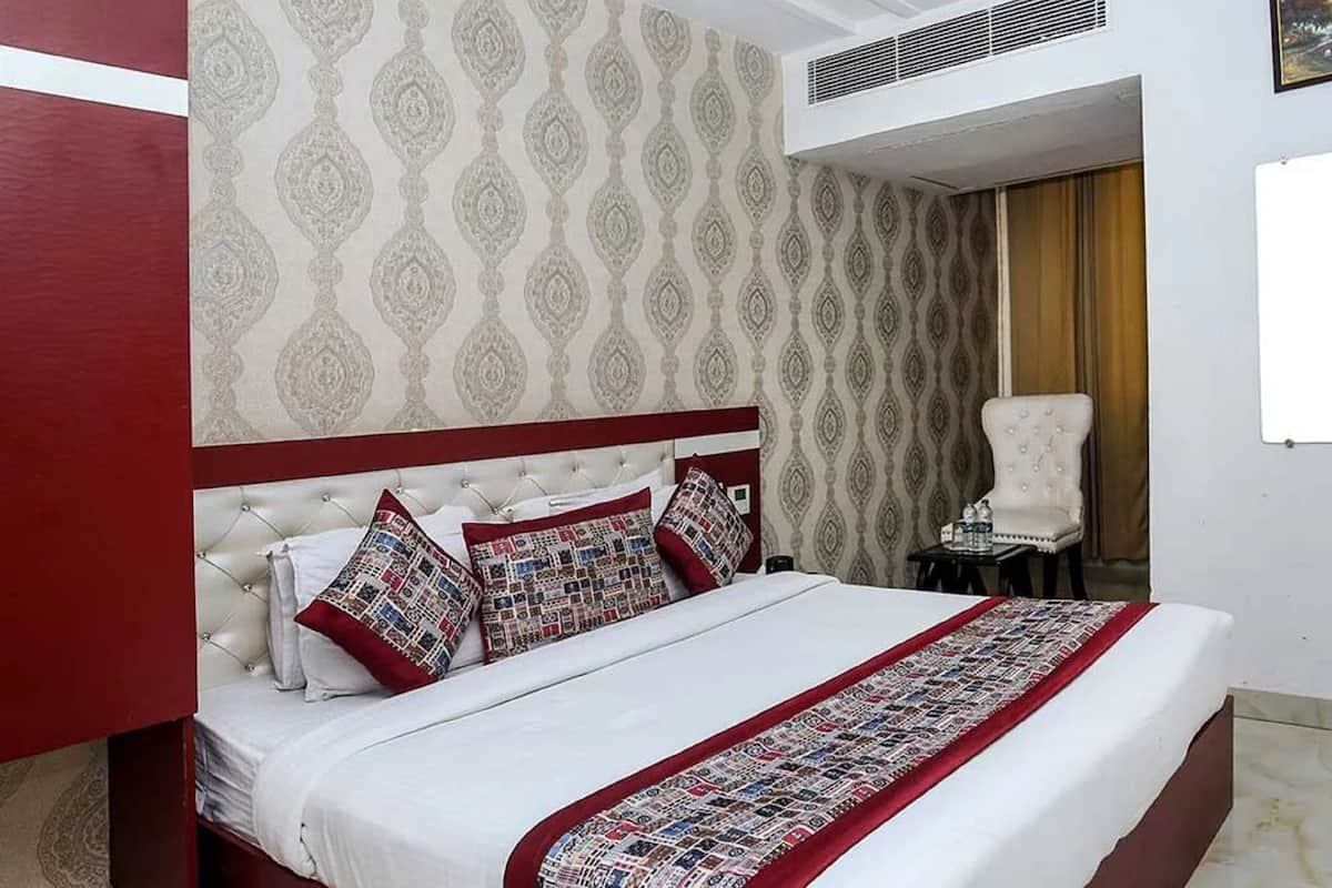 Executive Double Room | Free WiFi