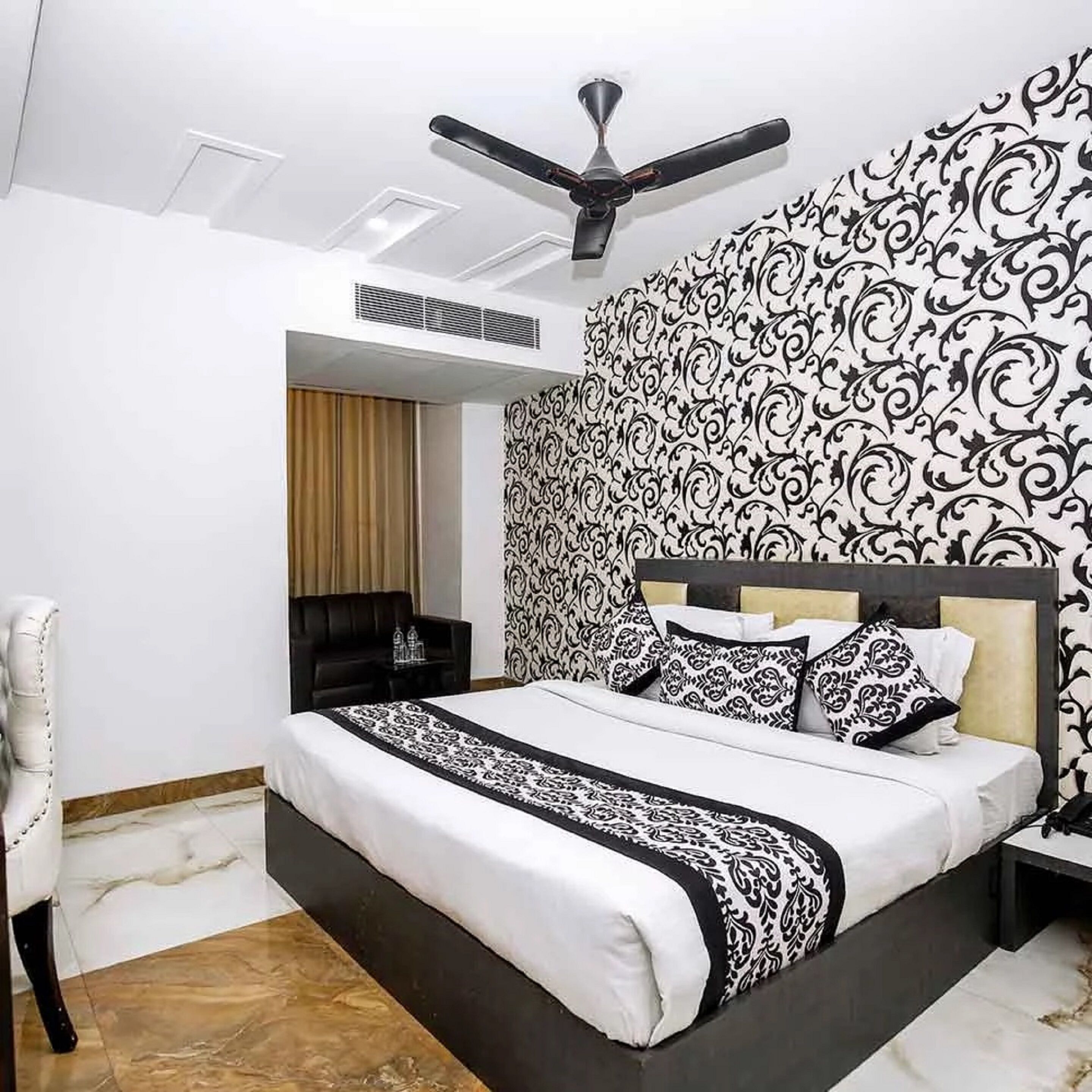 غرفة ديلوكس مزدوجة | واي فاي مجانًا