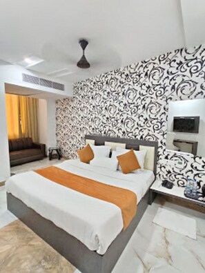 Superior Double Room | Free WiFi
