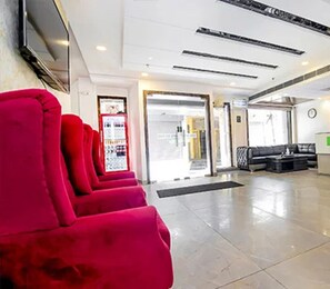 Lobby - Hotel A Star-50m away from Golden Temple (Amritsar)