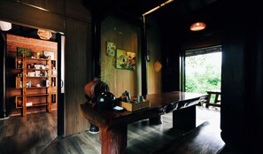 Villa | Wohnbereich