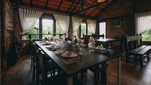 Restaurant - Suoi Rao Ecolodge (Ho Chi Minh City)