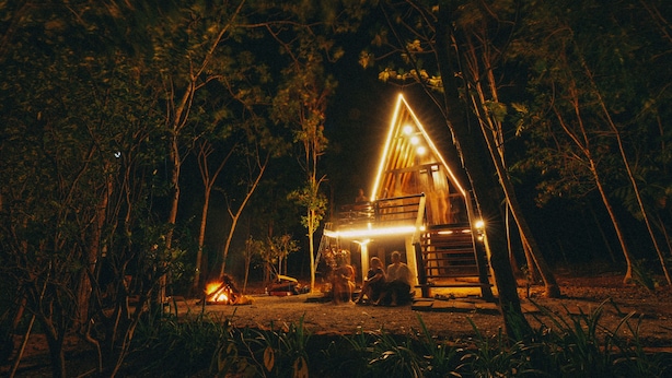 Studio Suite | Free WiFi - Suoi Rao Ecolodge (Ho Chi Minh City)