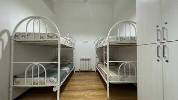 Economy vierpersoonskamer | Gratis wifi