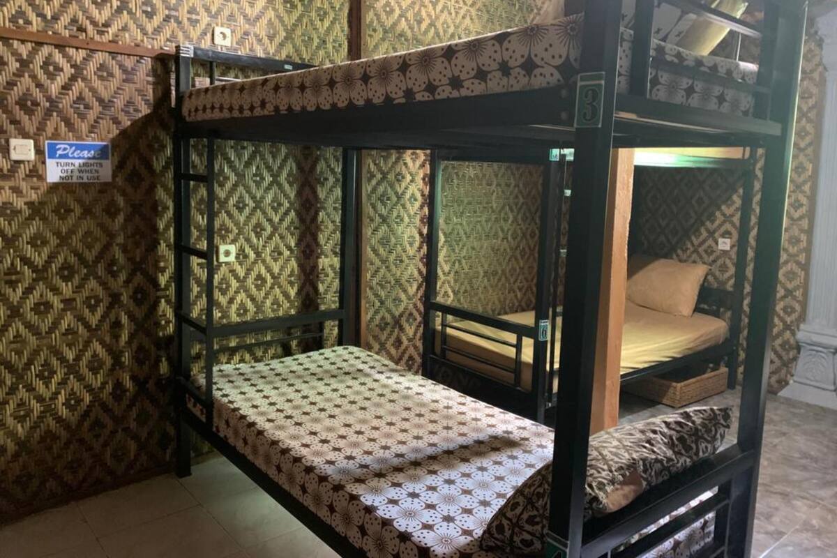 Economy Shared Dormitory, 1 Bedroom