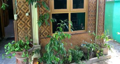 Bilik Bamboo Homestay