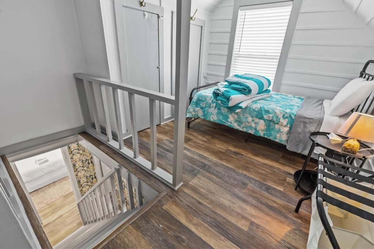 Photo 28 of Adorable Uptown Cottage-Steps to attractions! Perfect for families and couples!