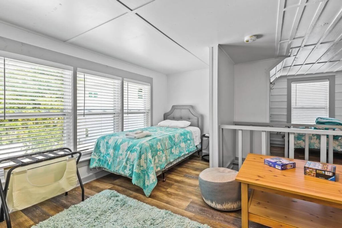 Photo 31 of Adorable Uptown Cottage-Steps to attractions! Perfect for families and couples!