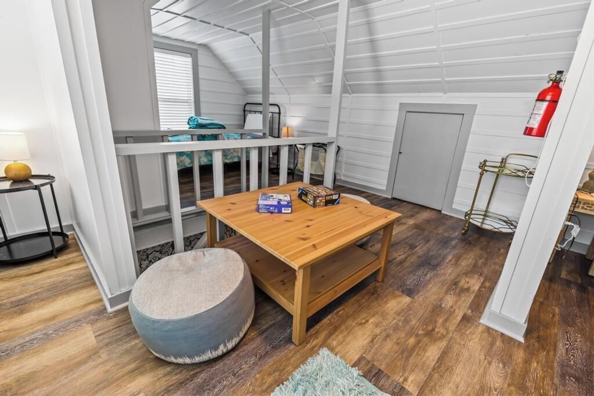 Photo 32 of Adorable Uptown Cottage-Steps to attractions! Perfect for families and couples!