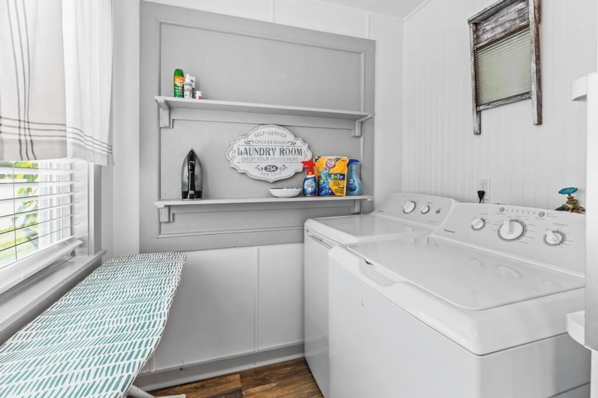 Photo 33 of Adorable Uptown Cottage-Steps to attractions! Perfect for families and couples!