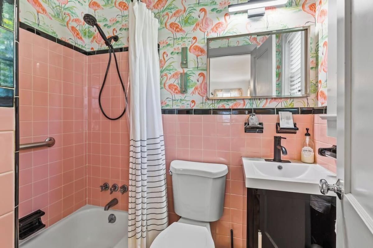 Photo 21 of Adorable Uptown Cottage-Steps to attractions! Perfect for families and couples!