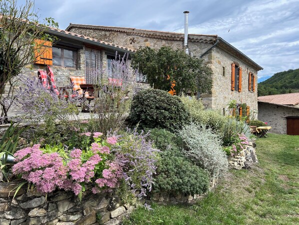 Extérieur
