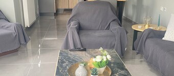 Didima appartment is located in Didima Argolidas, 20 km from Porto Heli/ Ermioni