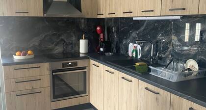 Didima appartment is located in Didima Argolidas, 20 km from Porto Heli/ Ermioni