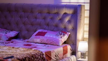 Apartment | 2 bedrooms, free WiFi, bed sheets
