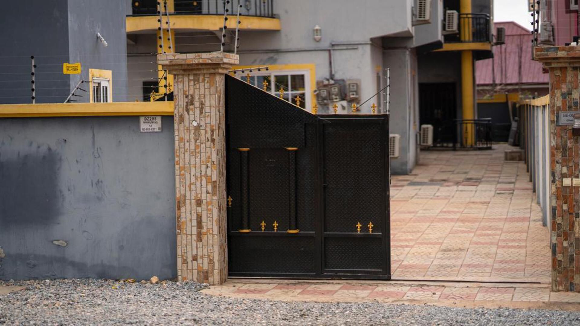 Huoneisto | Ulkopuoli