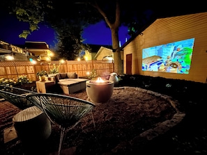Terrace/patio - LUX Uptown Escape - The Trester
 (Sheboygan)