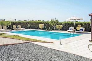 Villa (3 Bedrooms) | Exterior - Villa Elena Coral (Pegeia)