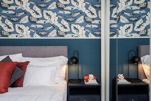 2 habitaciones, wifi y ropa de cama 