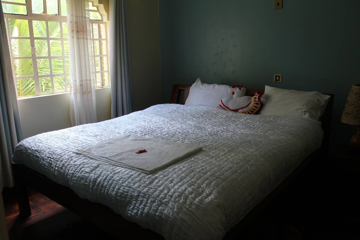 1 habitación, wifi gratis, ropa de cama y acceso para silla de ruedas