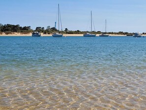 Beach - Villa DO Limao Avec Piscine Privative, à de 2 km de la mer et du Centre-ville (Tavira)