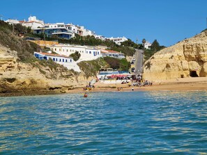 Beach - Villa DO Limao Avec Piscine Privative, à de 2 km de la mer et du Centre-ville (Tavira)