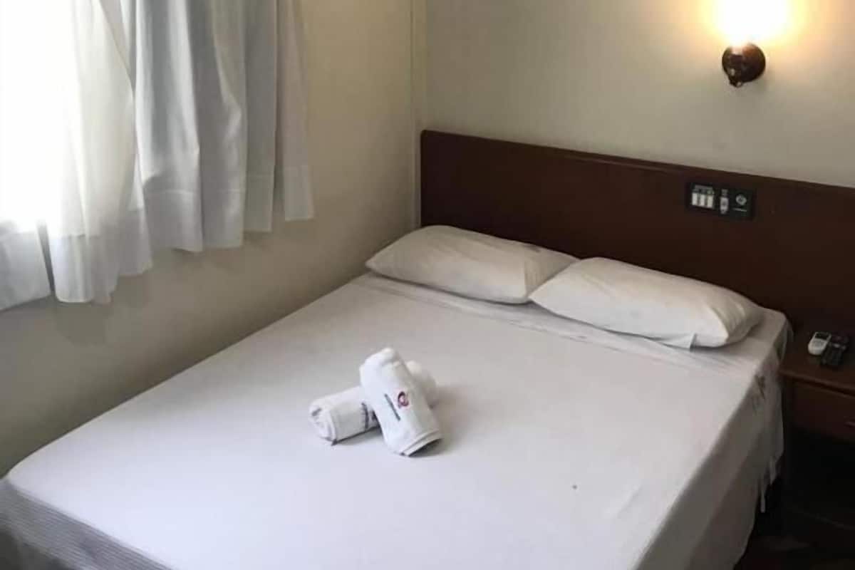 1 bedroom, free WiFi