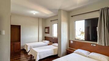 Classic-Vierbettzimmer | Kostenloses WLAN