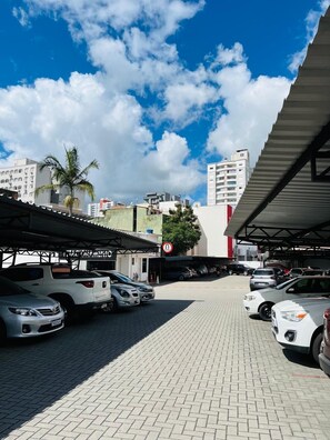 Parking gratuit