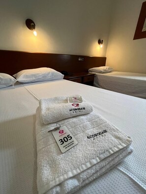 Classic Triple Room | Free WiFi