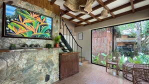 Interior detail - Camotes Lake House (Cavinti)