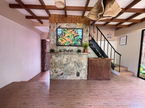 Interior - Camotes Lake House (Cavinti)