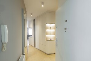 Interior - Penthouse Deluxe Apartment - Free Parking, Roof Garden (Budapest)