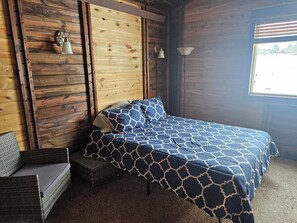 2 chambres, Wi-Fi, literie fournie