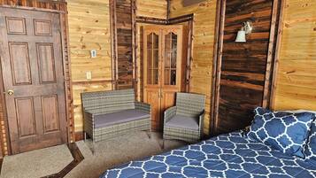 2 間睡房、Wi-Fi、床單